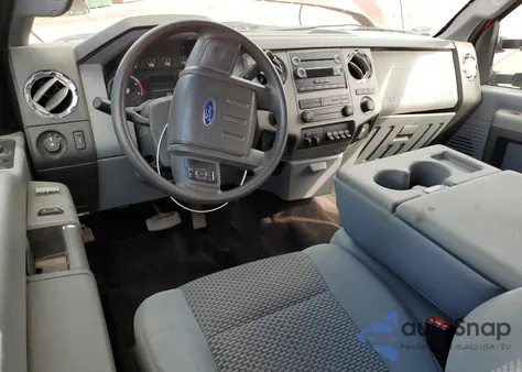 2011 Ford F250 Super Duty z USA, uszkodzony, nr VIN 1FT7X2BT0BEA93816